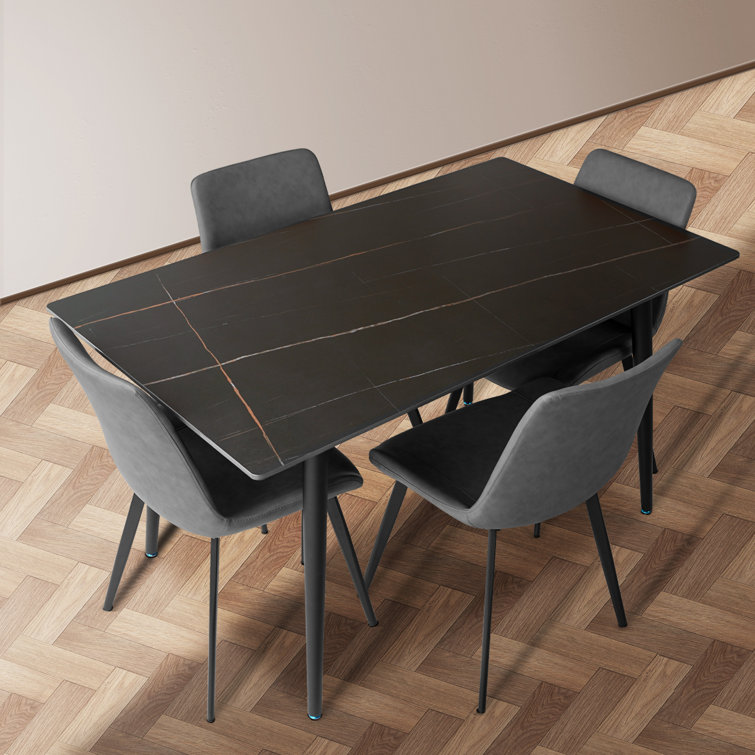 Modern dining online table wayfair